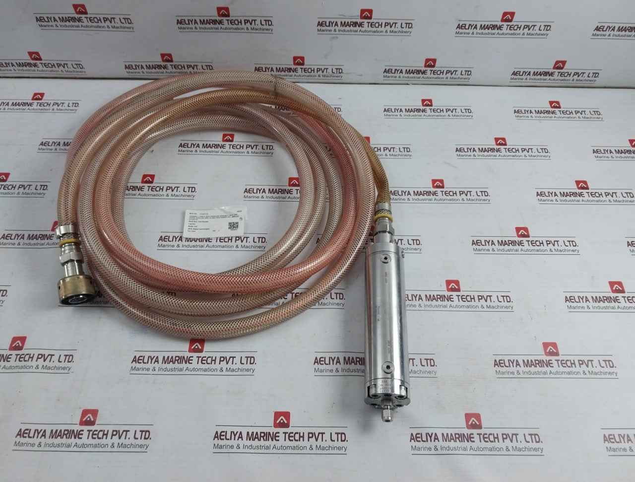 Global Technologies Gta421-25 Cable Assy With Pressure Assembly Rev Nc 7.5 Meter