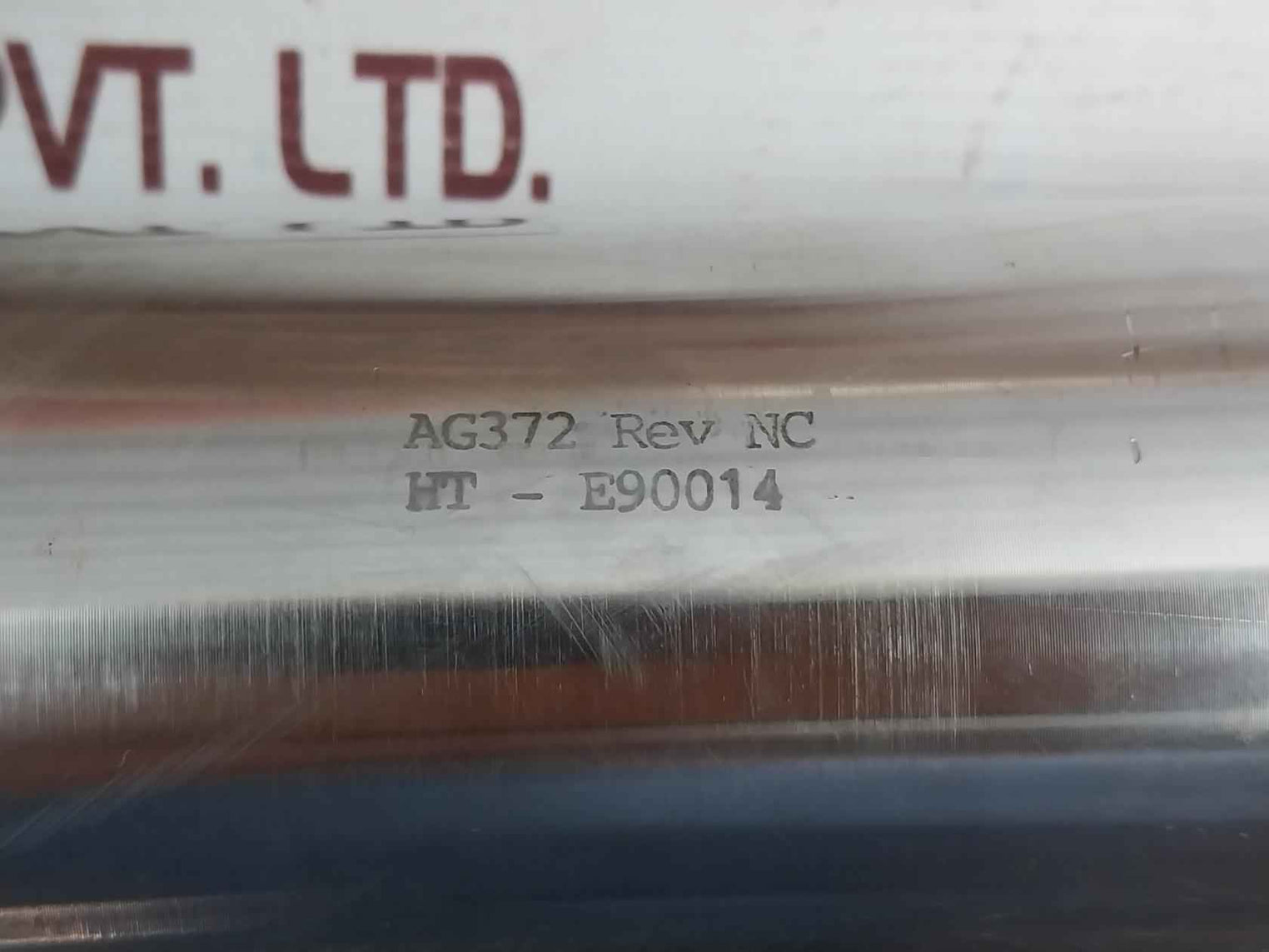 Global Technologies Gta421-25 Cable Assy With Pressure Assembly Rev Nc 7.5 Meter