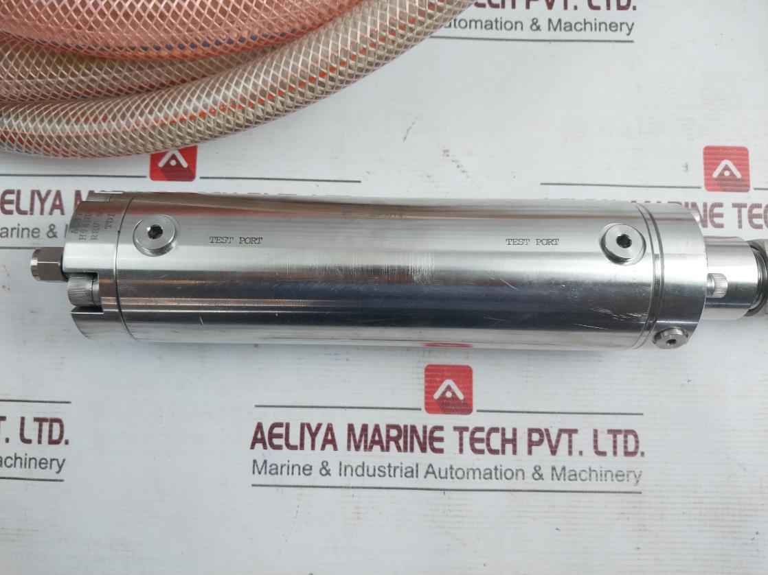 Global Technologies Gta421-25 Cable Assy With Pressure Assembly Rev Nc 7.5 Meter