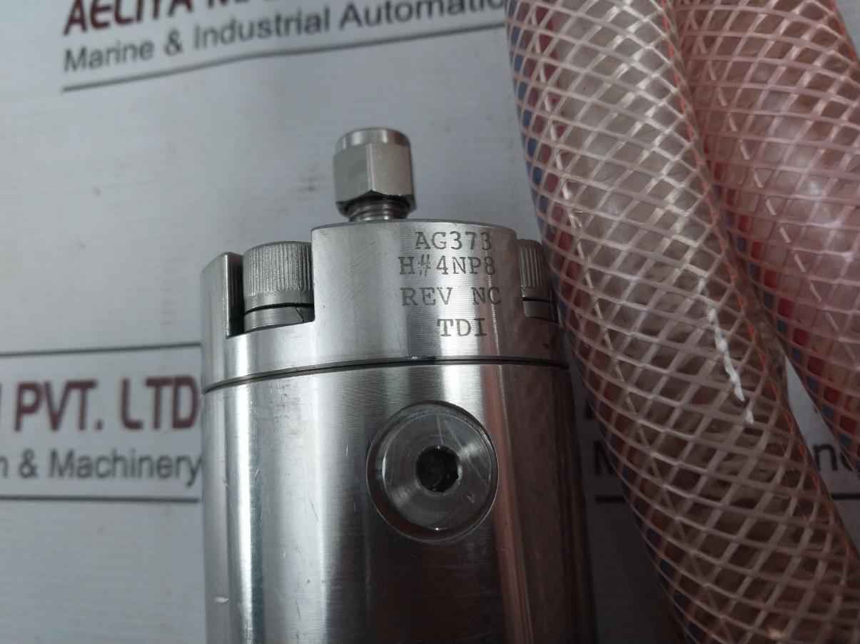 Global Technologies Gta421-25 Cable Assy With Pressure Assembly Rev Nc 7.5 Meter