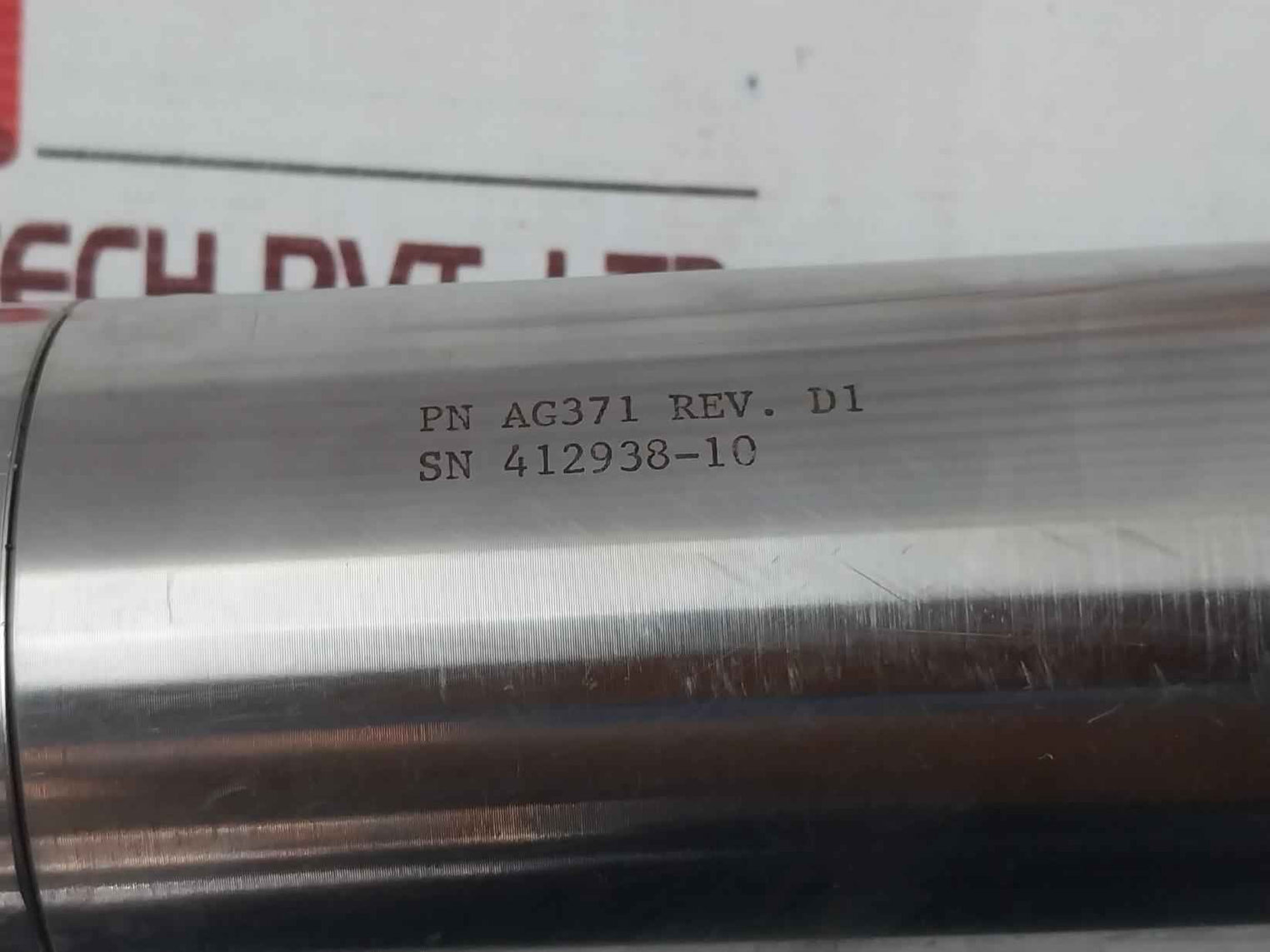 Global Technologies Gta421-25 Cable Assy With Pressure Assembly Rev Nc 7.5 Meter