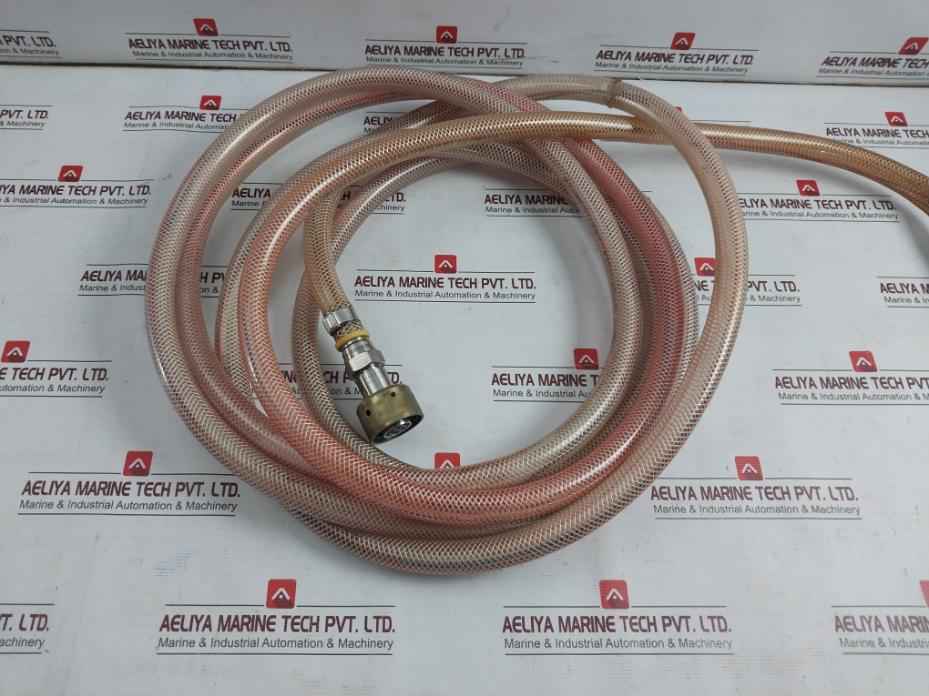 Global Technologies Gta421-25 Cable Assy With Pressure Assembly Rev Nc 7.5 Meter