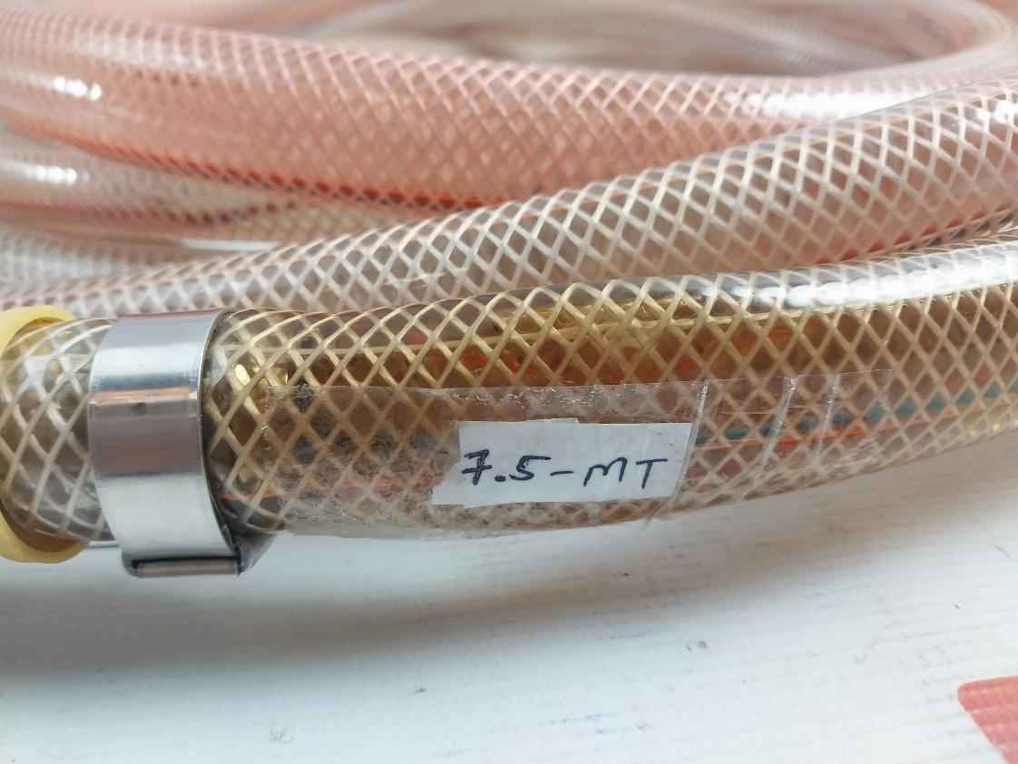 Global Technologies Gta421-25 Cable Assy With Pressure Assembly Rev Nc 7.5 Meter