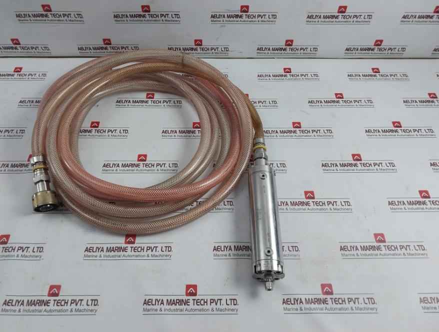 Global Technologies Gta421-25 Cable Assy With Pressure Assembly Rev Nc 7.5 Meter