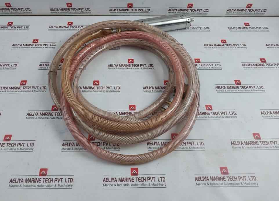 Global Technologies Gta421-25 Cable Assy With Pressure Assembly Rev Nc 7.5 Meter