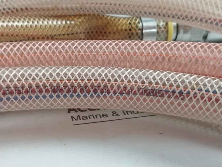 Global Technologies Gta421-25 Cable Assy With Pressure Assembly Rev Nc 7.5 Meter
