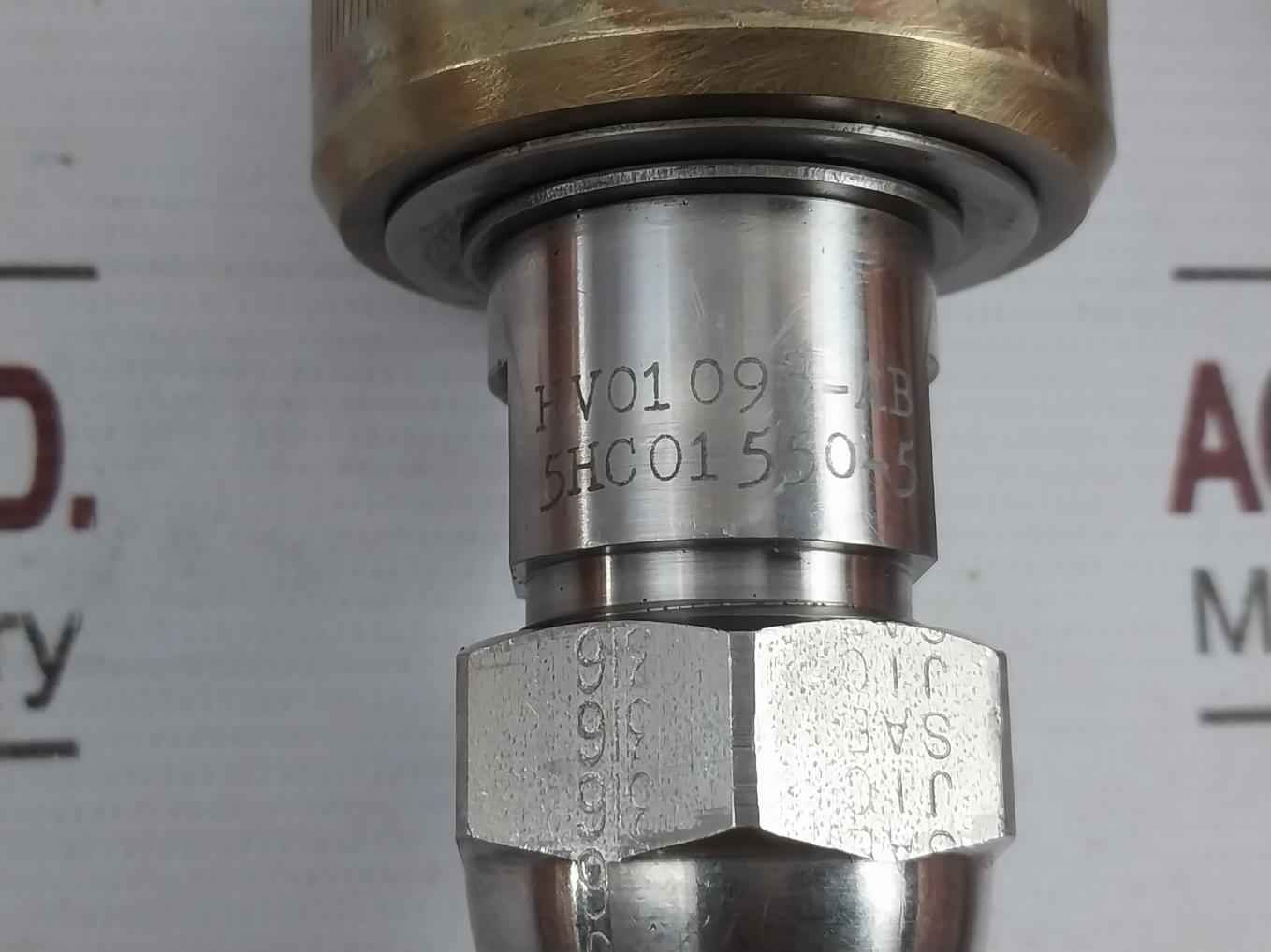 Global Technologies Gta421-25 Cable Assy With Pressure Assembly Rev Nc 7.5 Meter