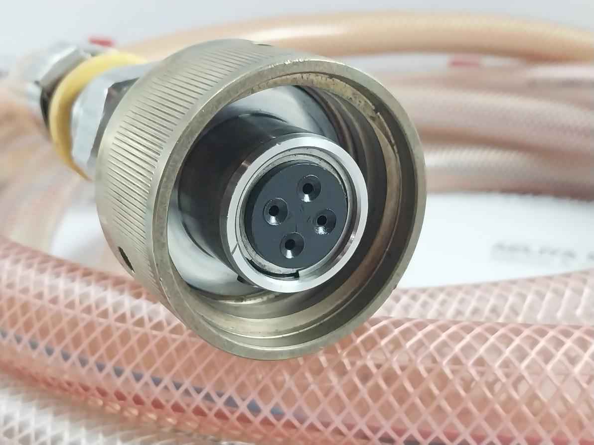 Global Technologies Gta421-25 Cable Assy With Pressure Assembly Rev Nc 7.5 Meter