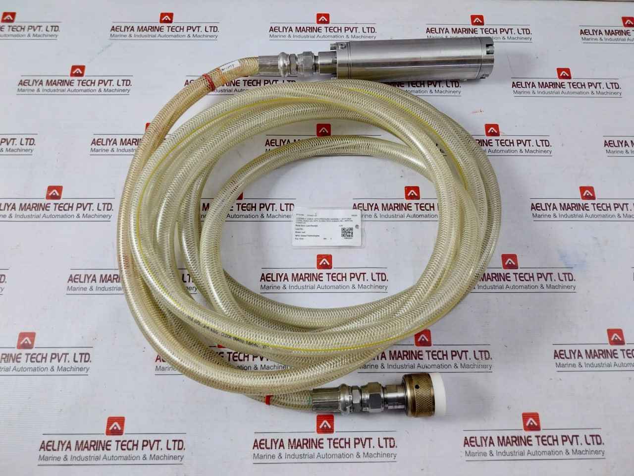 Global Technologies Gta421-25 Cable With Pressure Assembly 25Ft 8 Meter