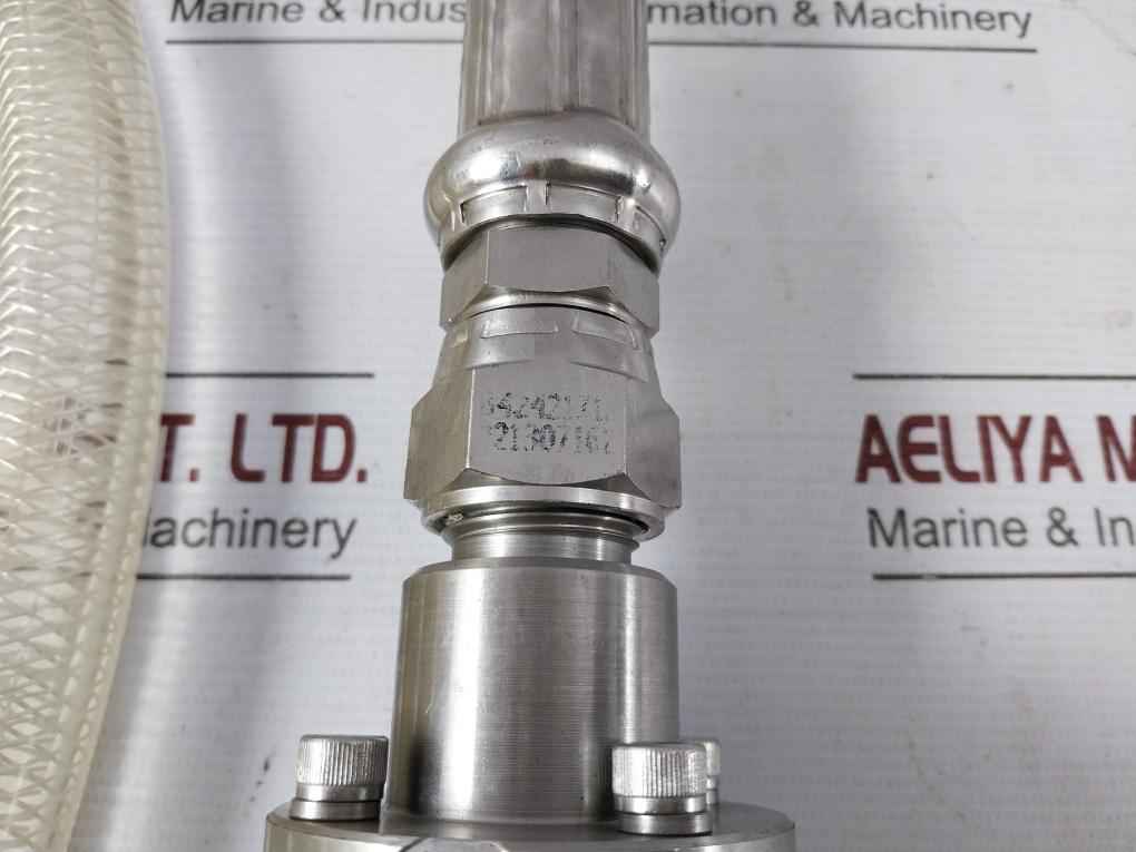 Global Technologies Gta421-25 Cable With Pressure Assembly 25Ft 8 Meter