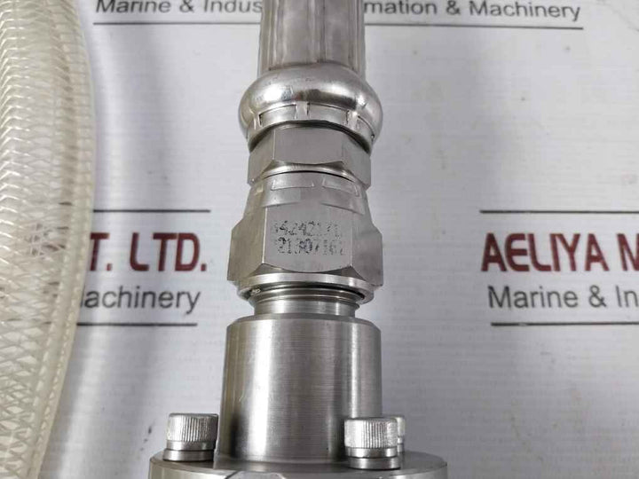 Global Technologies Gta421-25 Cable With Pressure Assembly 25Ft 8 Meter