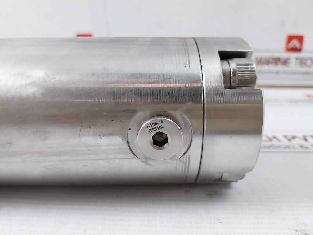 Global Technologies Gta421-25 Cable With Pressure Assembly 25Ft 8 Meter