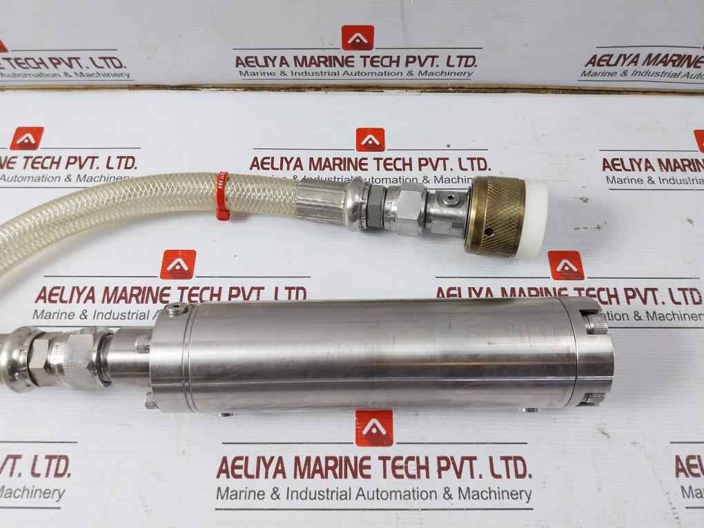 Global Technologies Gta421-25 Cable With Pressure Assembly 25Ft 8 Meter