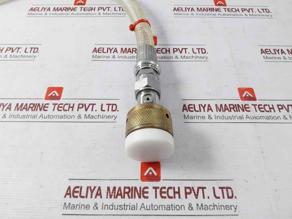 Global Technologies Gta421-25 Cable With Pressure Assembly 25Ft 8 Meter