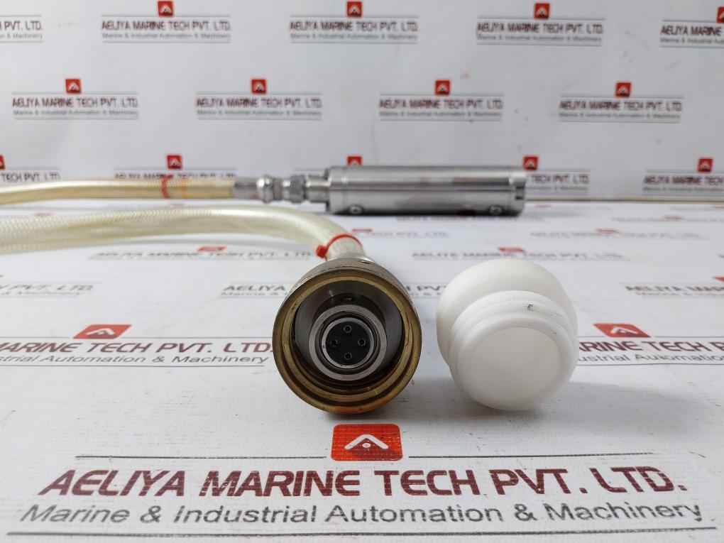 Global Technologies Gta421-25 Cable With Pressure Assembly 25Ft 8 Meter