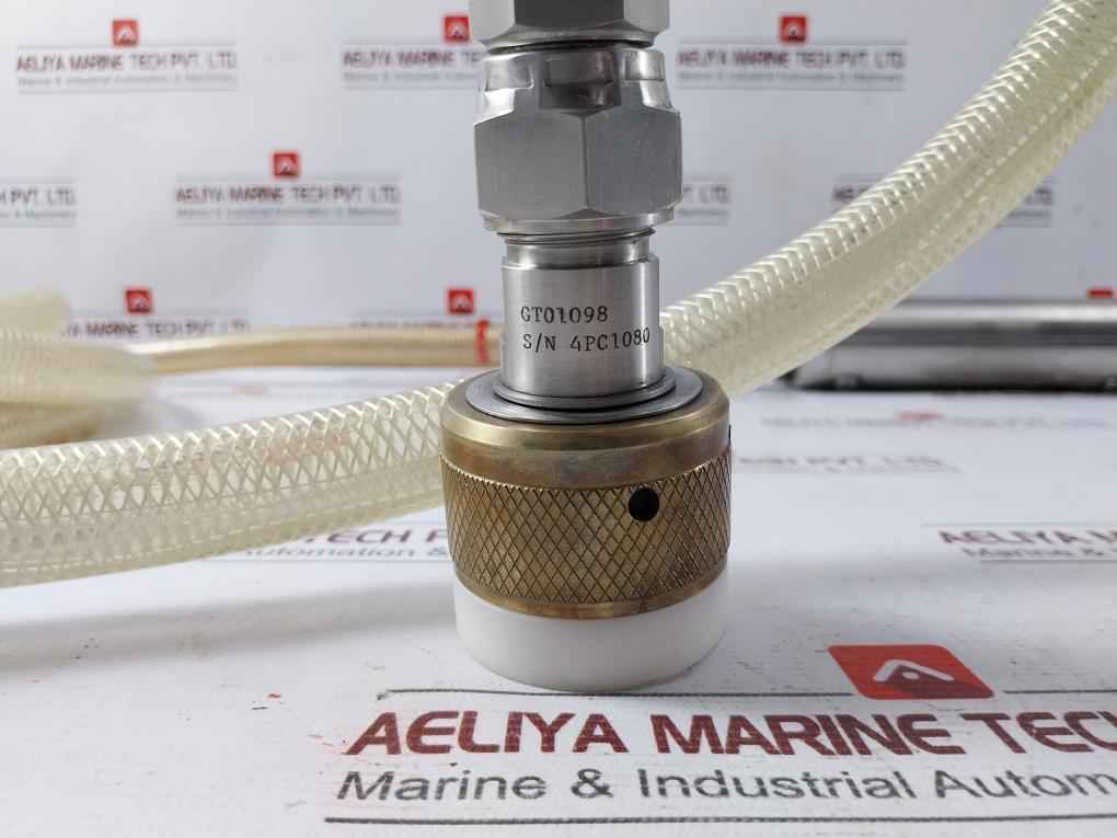 Global Technologies Gta421-25 Cable With Pressure Assembly 25Ft 8 Meter