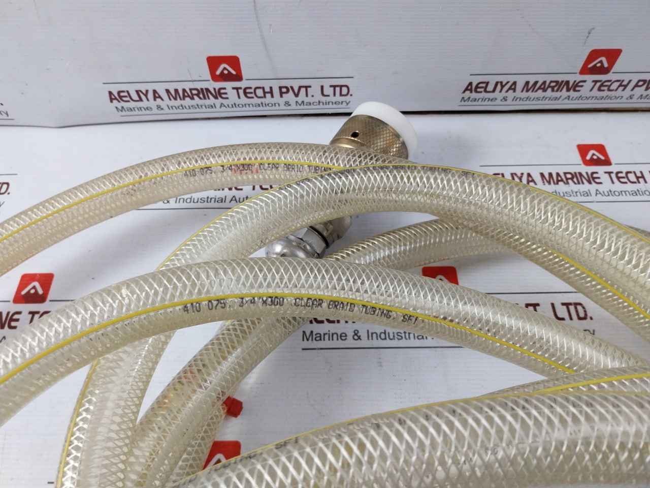 Global Technologies Gta421-25 Cable With Pressure Assembly 25Ft 8 Meter