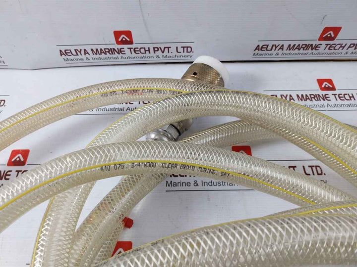 Global Technologies Gta421-25 Cable With Pressure Assembly 25Ft 8 Meter
