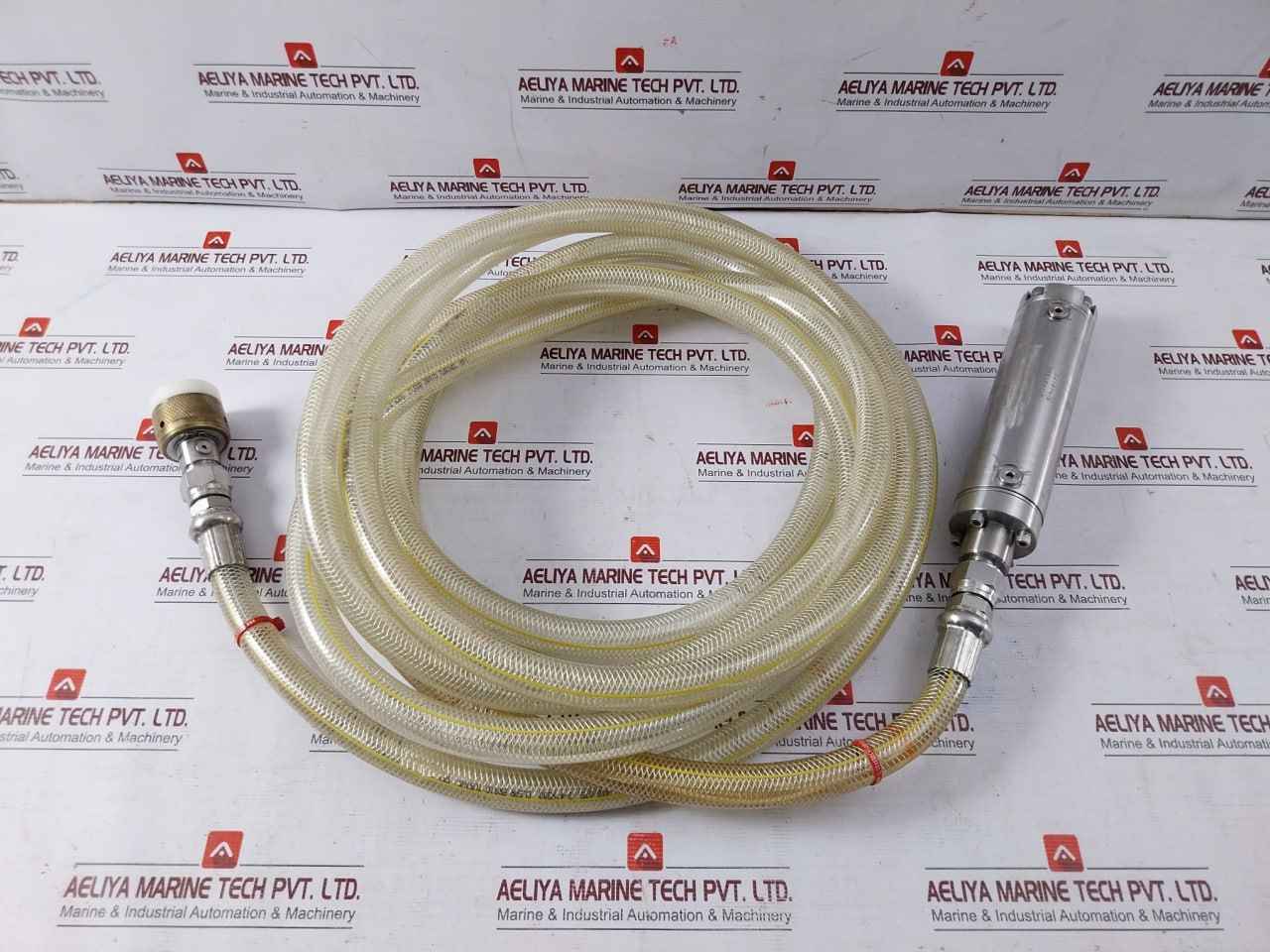 Global Technologies Gta421-25 Cable With Pressure Assembly 25Ft 8 Meter