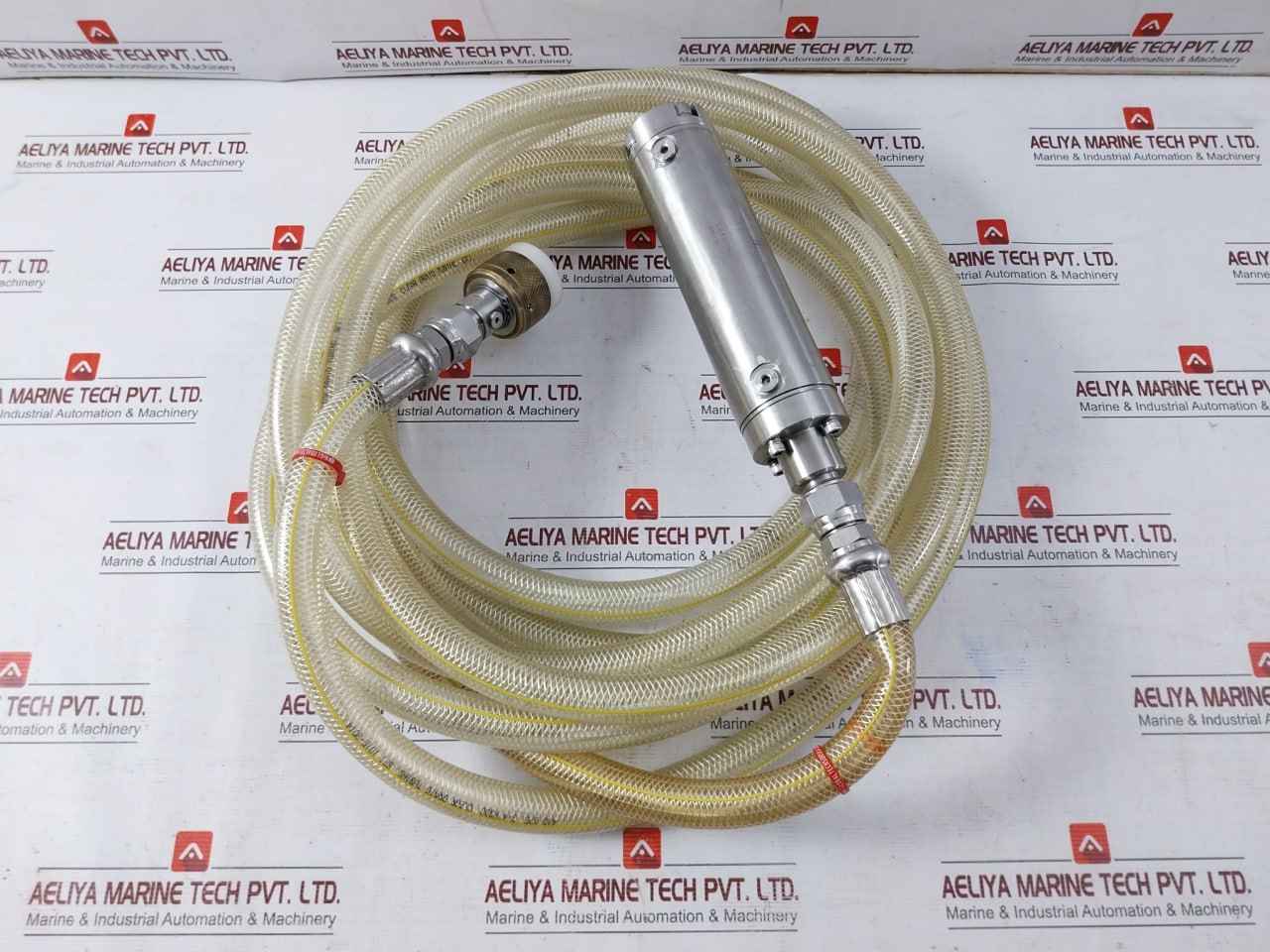Global Technologies Gta421-25 Cable With Pressure Assembly 25Ft 8 Meter