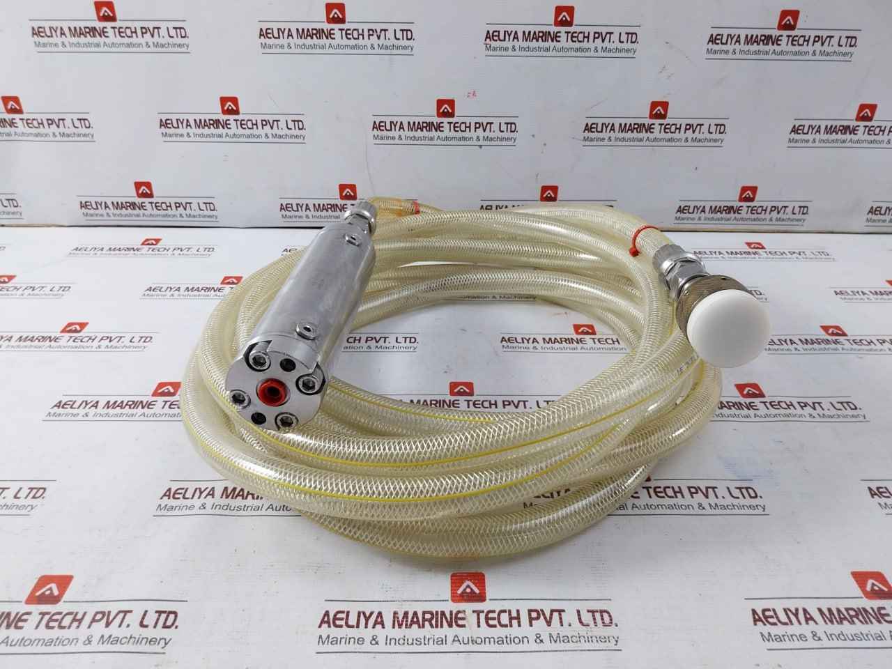 Global Technologies Gta421-25 Cable With Pressure Assembly 25Ft 8 Meter