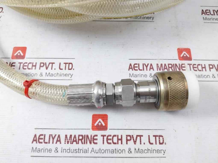Global Technologies Gta421-25 Cable With Pressure Assembly 25Ft 8 Meter