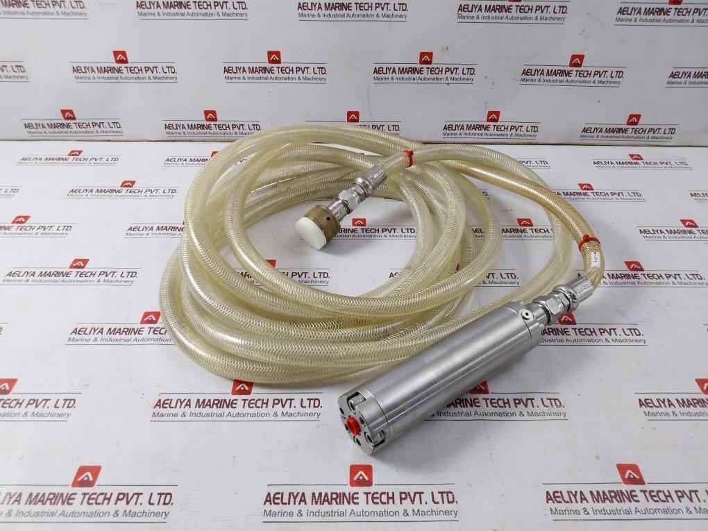 Global Technologies Gta421-25 Cable With Pressure Assembly 25Ft 8 Meter