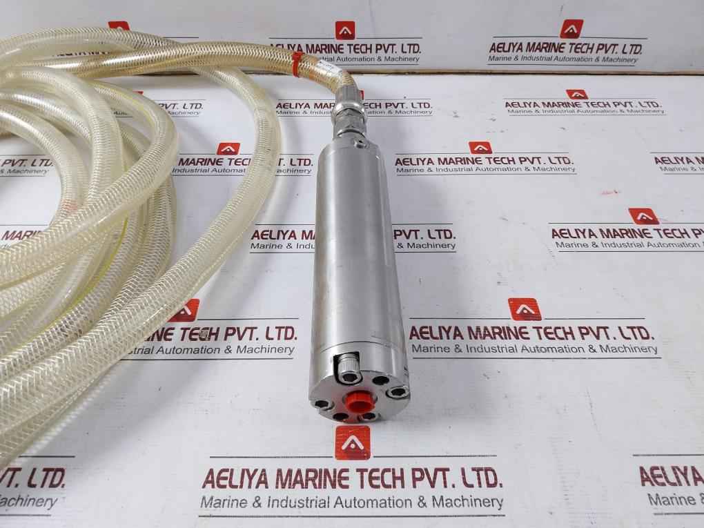 Global Technologies Gta421-25 Cable With Pressure Assembly 25Ft 8 Meter