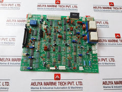 Global Electricity Ptx-4000 Control Board