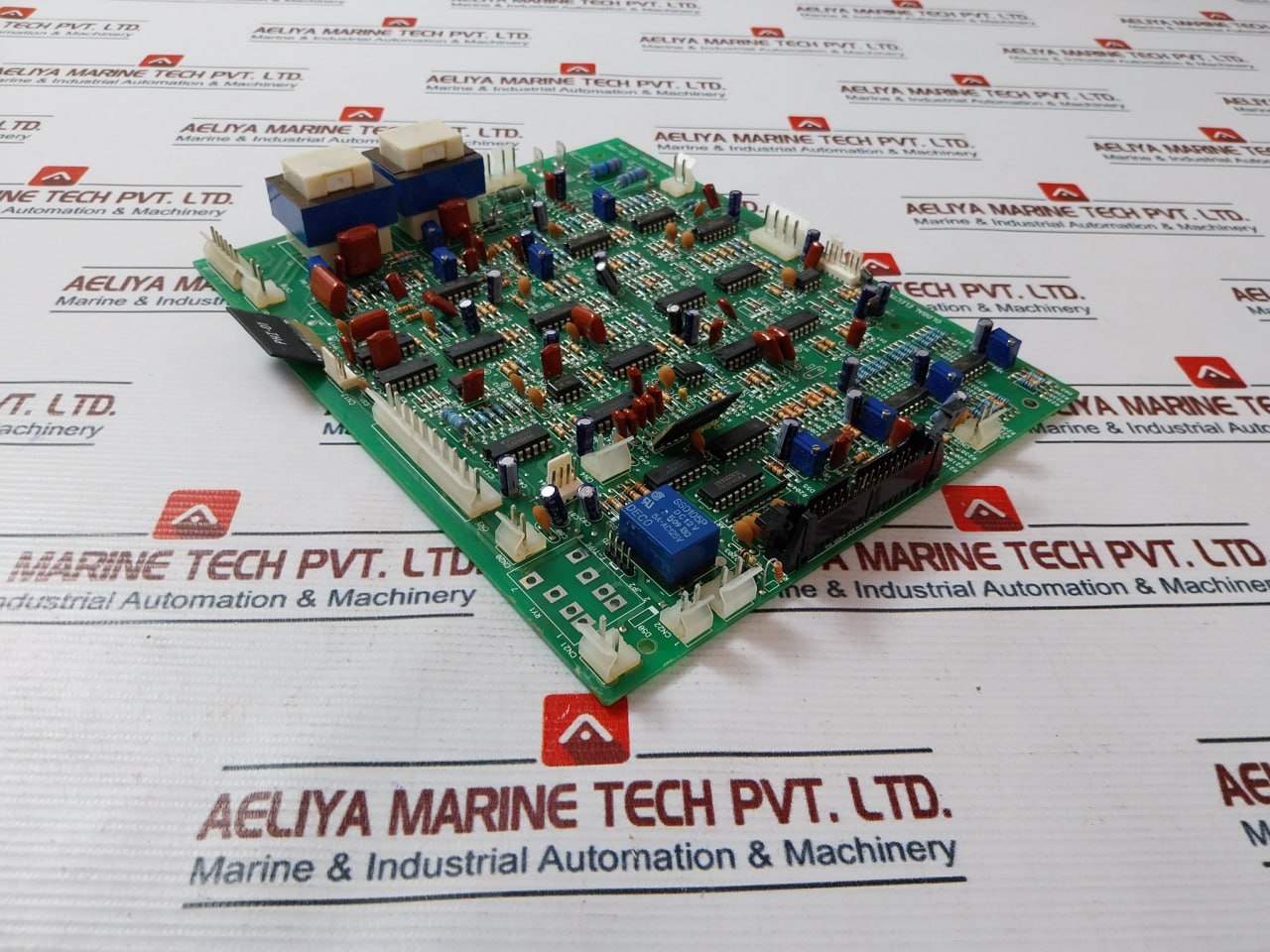 Global Electricity Ptx-4000 Control Board