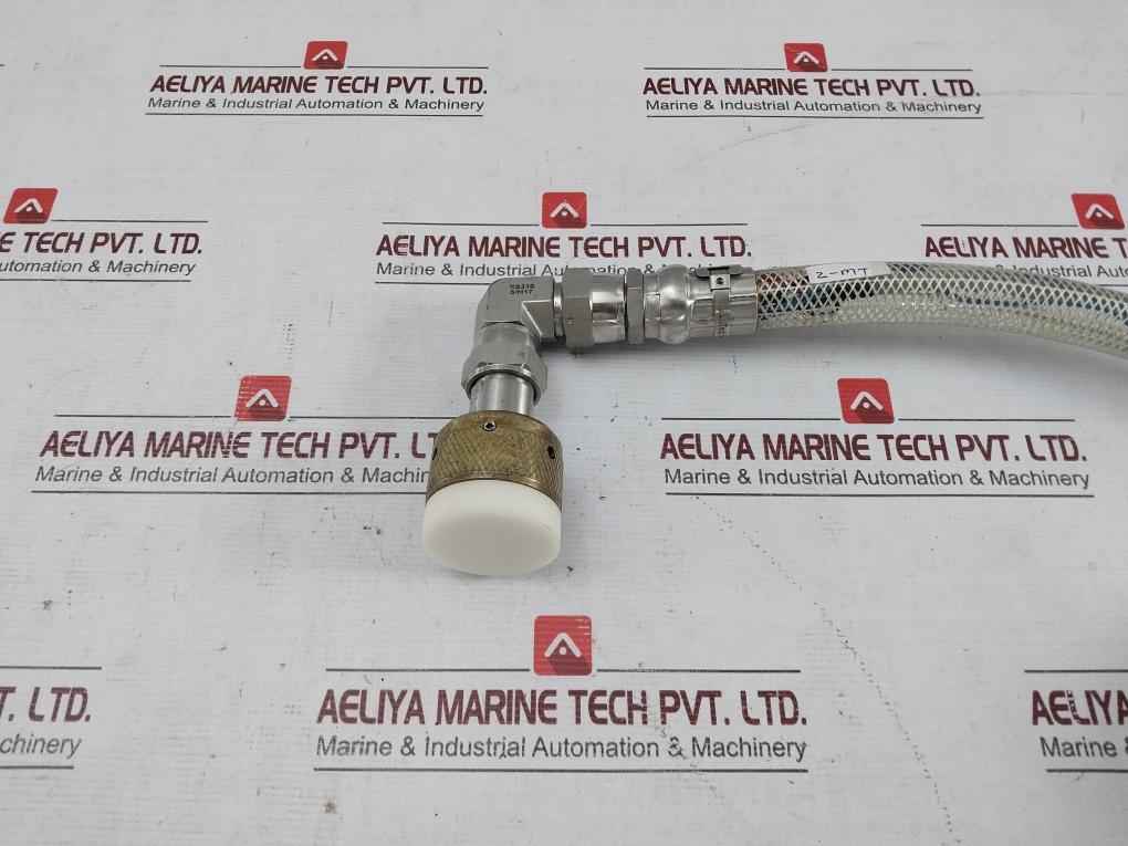 Globaltech Gta188-6 Pbof Gt-flowmeter Cable Assembly Rev 8 2-meter Ss316