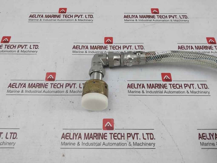 Globaltech Gta188-6 Pbof Gt-flowmeter Cable Assembly Rev 8 2-meter Ss316