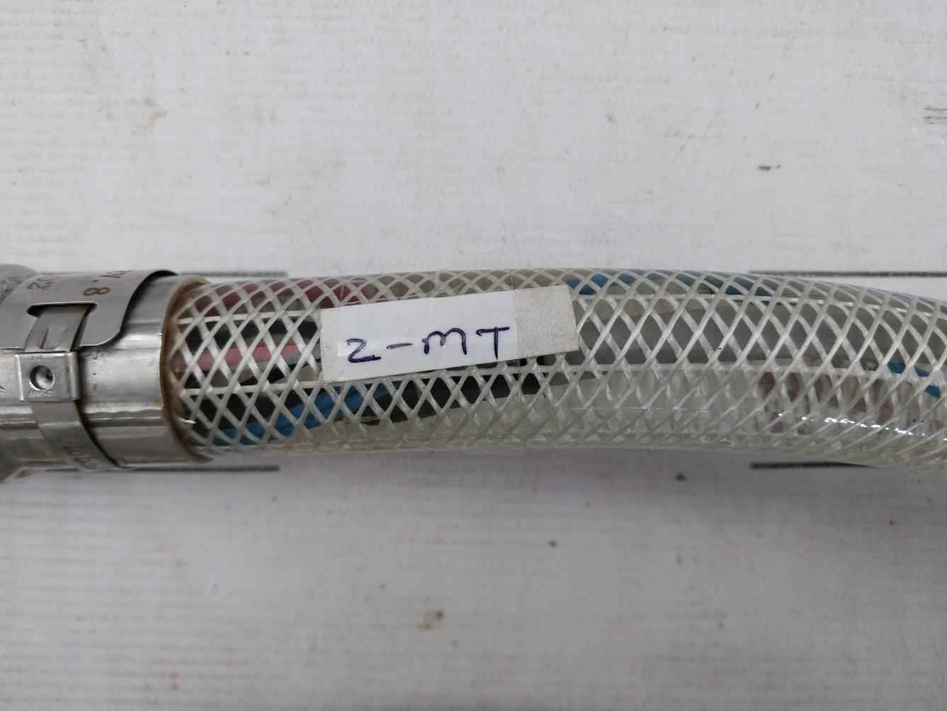 Globaltech Gta188-6 Pbof Gt-flowmeter Cable Assembly Rev 8 2-meter Ss316