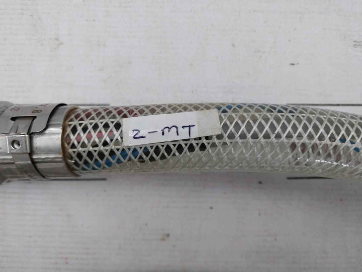 Globaltech Gta188-6 Pbof Gt-flowmeter Cable Assembly Rev 8 2-meter Ss316