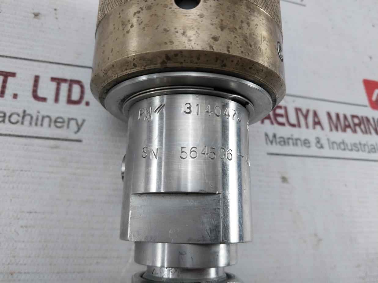 Globaltech Gta188-6 Pbof Gt-flowmeter Cable Assembly Rev 8 2-meter Ss316
