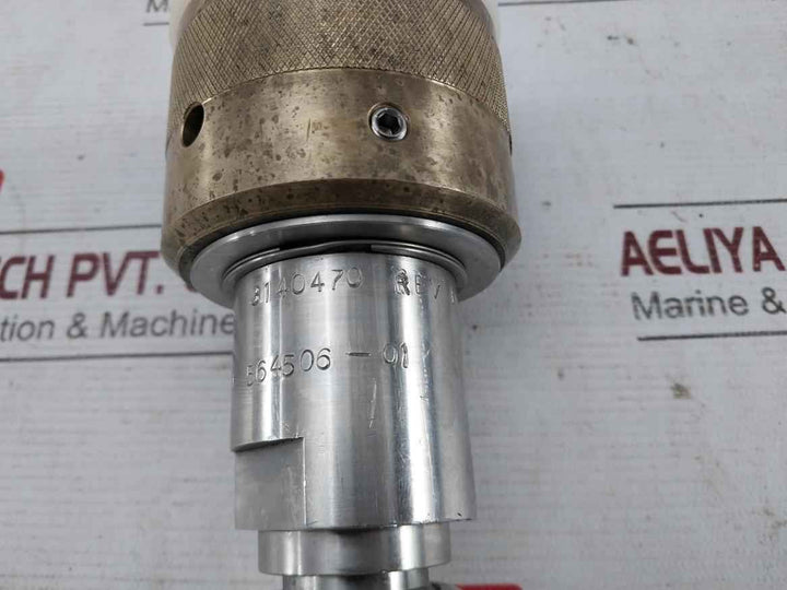 Globaltech Gta188-6 Pbof Gt-flowmeter Cable Assembly Rev 8 2-meter Ss316