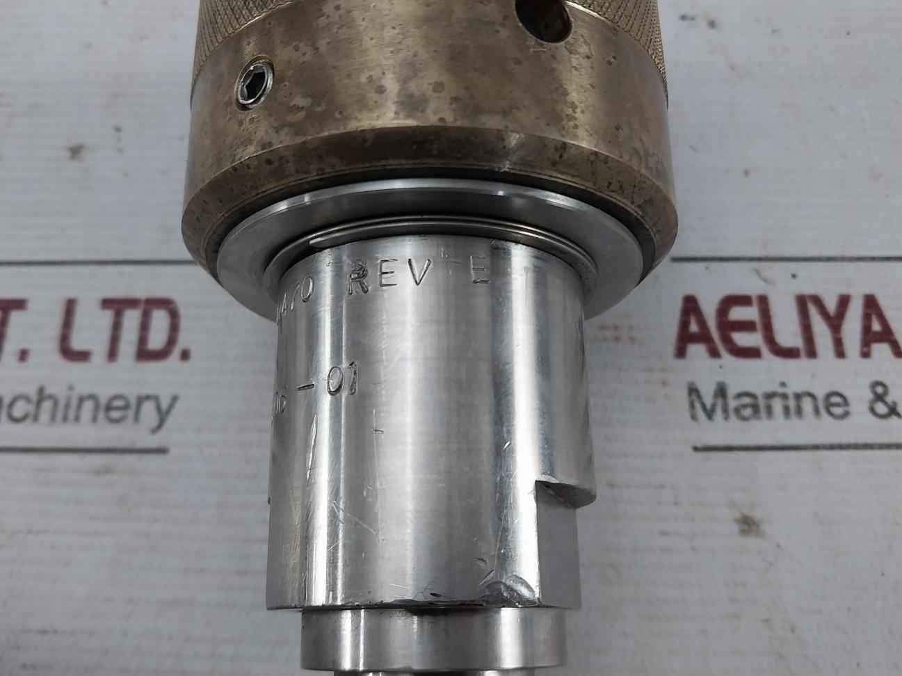 Globaltech Gta188-6 Pbof Gt-flowmeter Cable Assembly Rev 8 2-meter Ss316