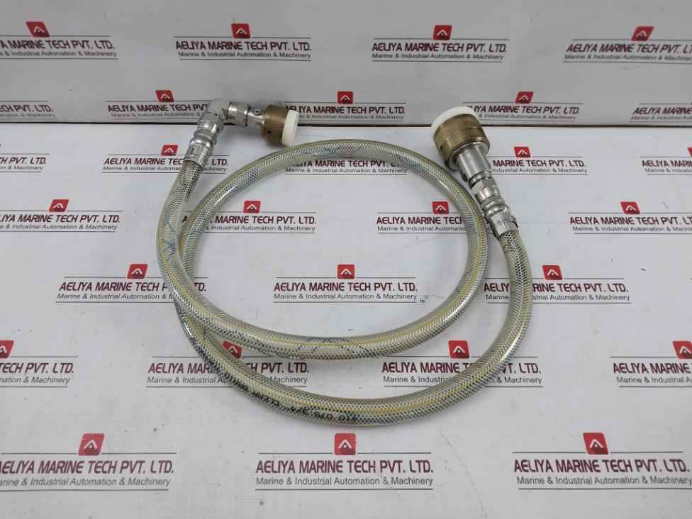 Globaltech Gta188-6 Pbof Gt-flowmeter Cable Assembly Rev 8 2-meter Ss316