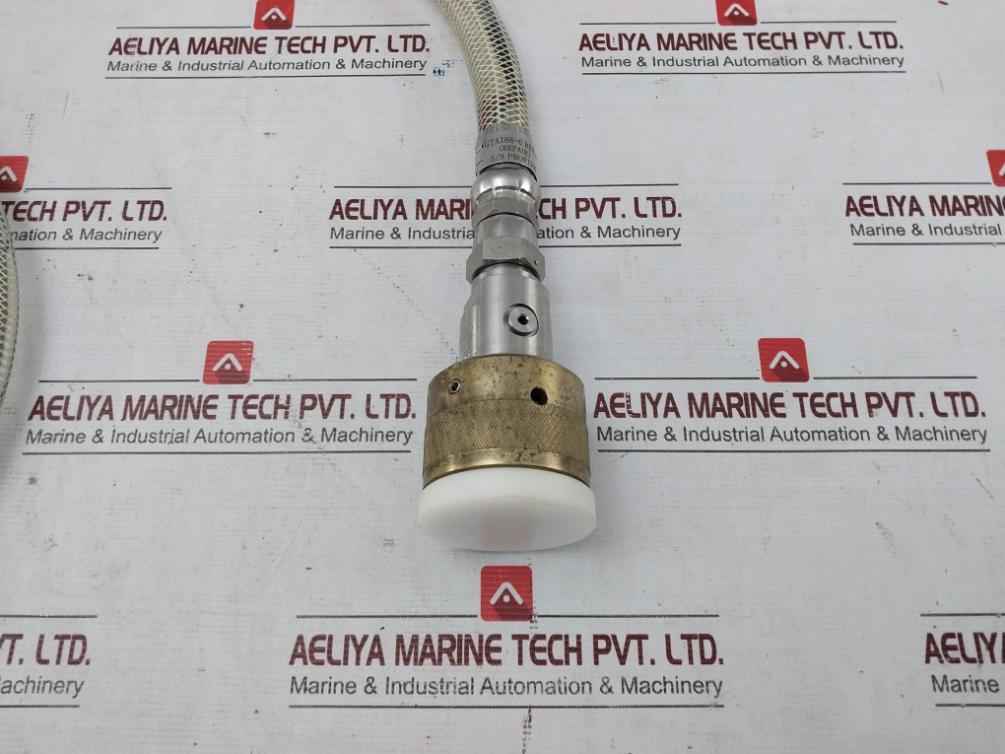 Globaltech Gta188-6 Pbof Gt-flowmeter Cable Assembly Rev 8 2-meter Ss316