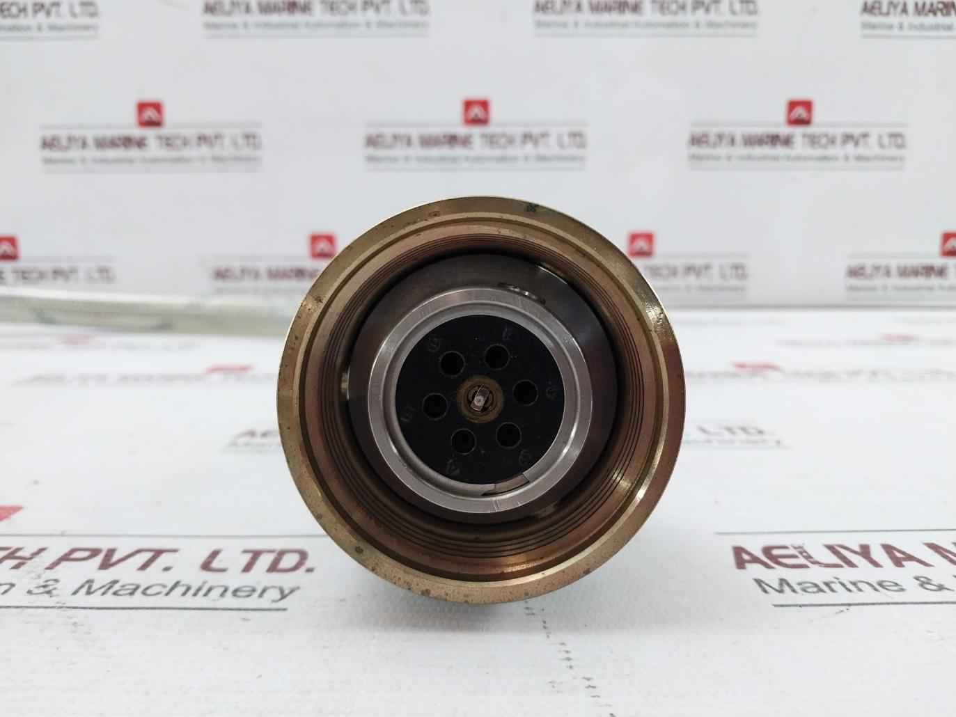 Globaltech Gta188-6 Pbof Gt-flowmeter Cable Assembly Rev 8 2-meter Ss316