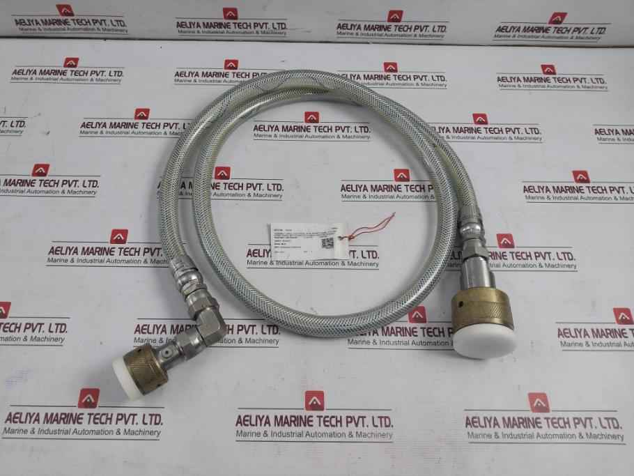 Globaltech Gta188-6 Pbof Gt-flowmeter Cable Assembly Rev 9 2 Meter