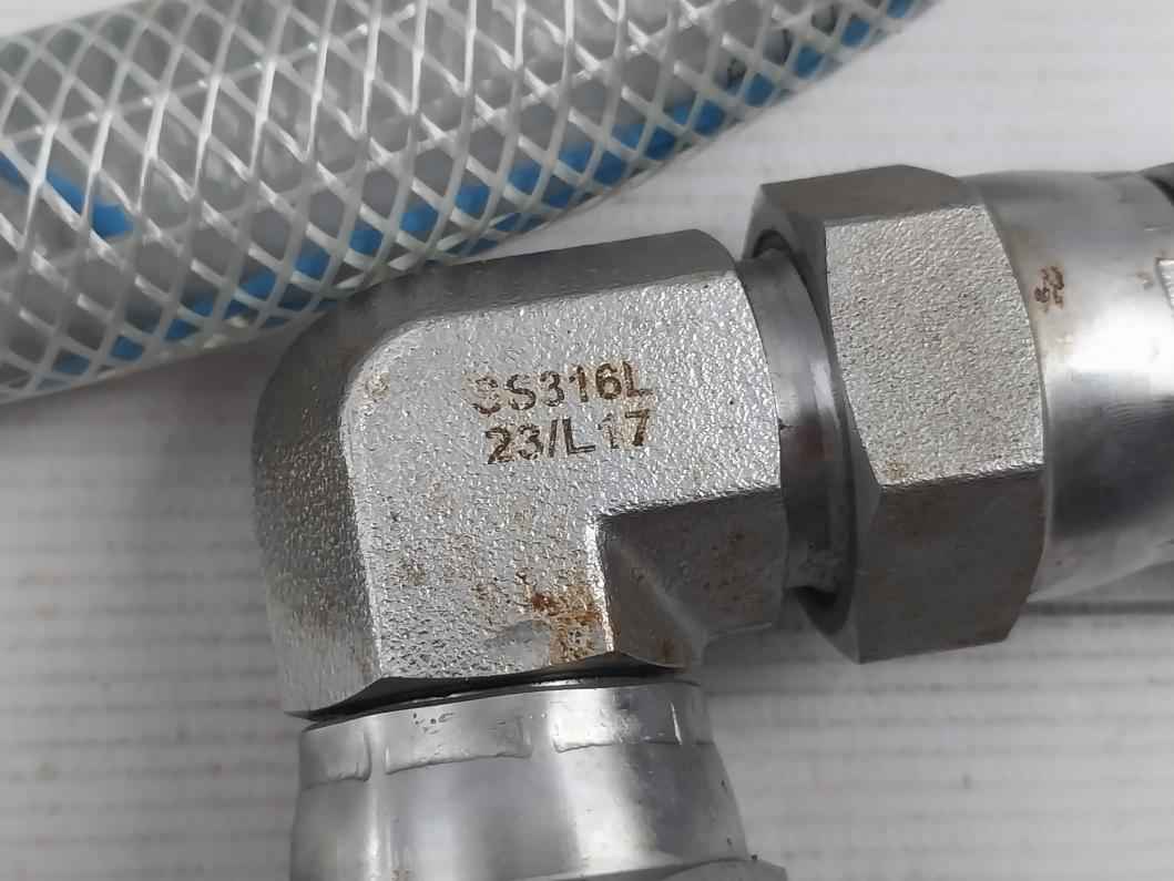 Globaltech Gta188-6 Pbof Gt-flowmeter Cable Assembly Rev 9 2 Meter