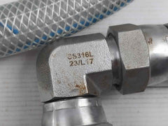 Globaltech Gta188-6 Pbof Gt-flowmeter Cable Assembly Rev 9 2 Meter