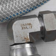 Globaltech Gta188-6 Pbof Gt-flowmeter Cable Assembly Rev 9 2 Meter