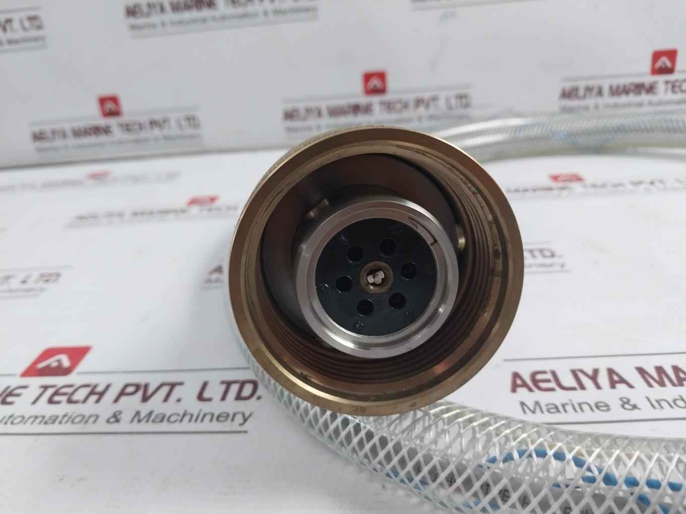 Globaltech Gta188-6 Pbof Gt-flowmeter Cable Assembly Rev 9 2 Meter