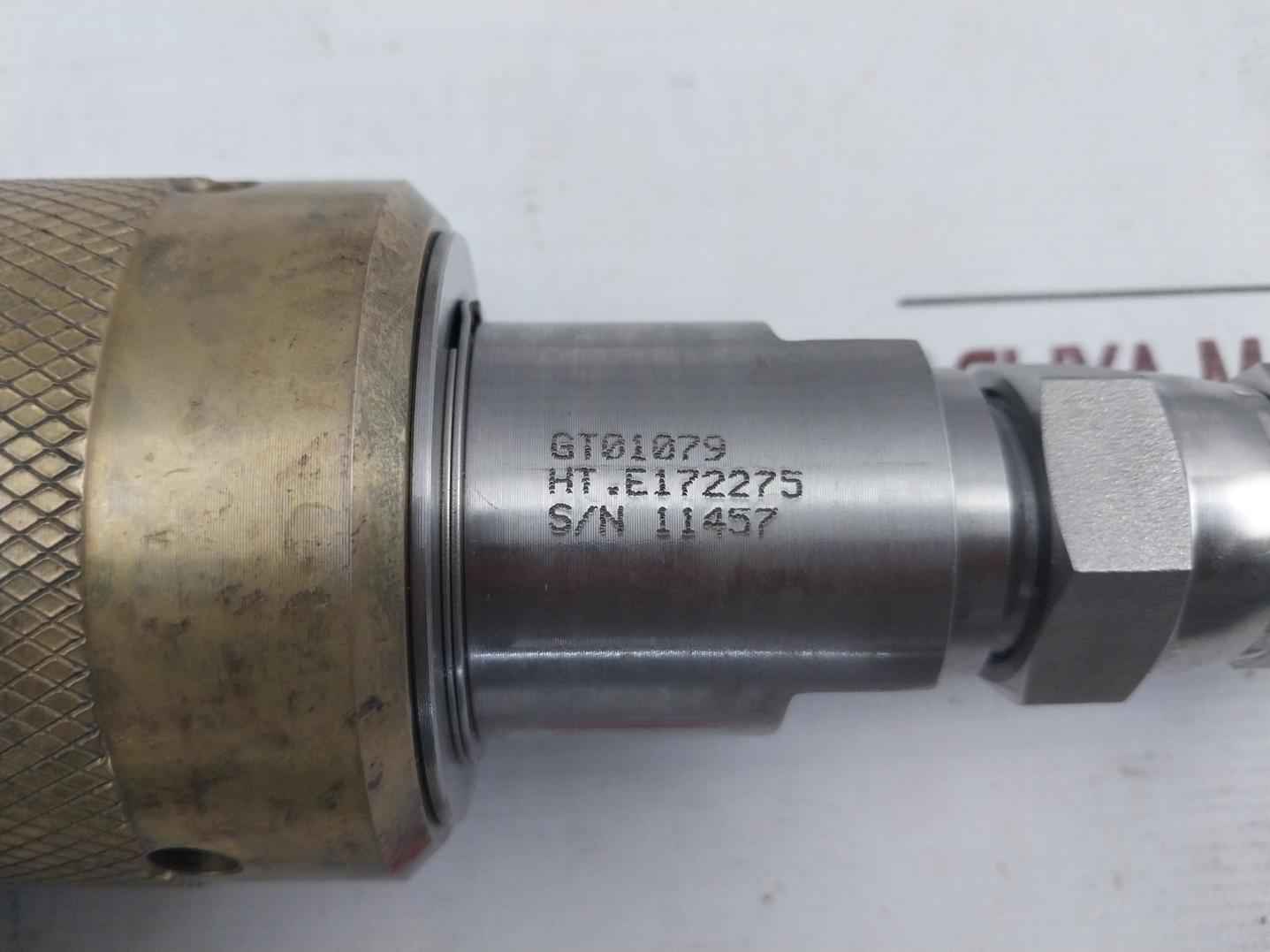 Globaltech Gta188-6 Pbof Gt-flowmeter Cable Assembly Rev 9 2 Meter