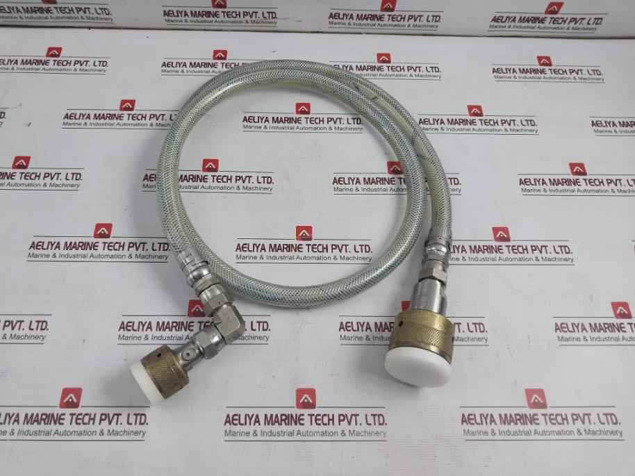 Globaltech Gta188-6 Pbof Gt-flowmeter Cable Assembly Rev 9 2 Meter
