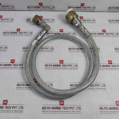 Globaltech Gta188-6 Pbof Gt-flowmeter Cable Assembly Rev 9 2 Meter