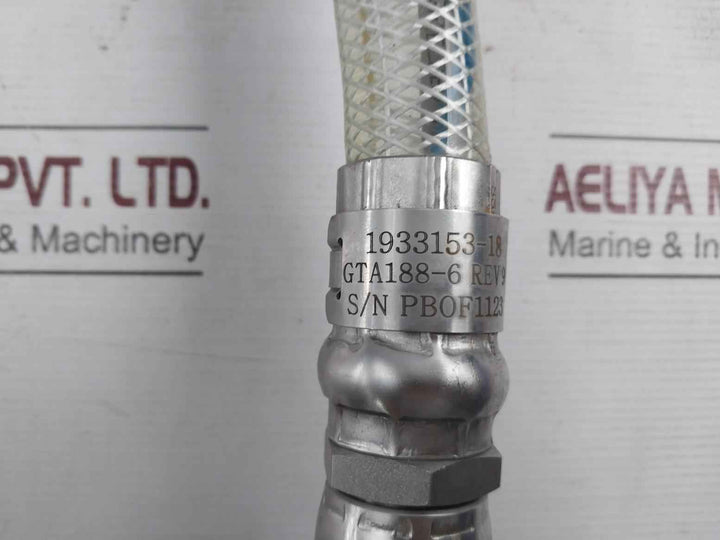 Globaltech Gta188-6 Pbof Gt-flowmeter Cable Assembly Rev 9 2 Meter