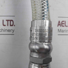 Globaltech Gta188-6 Pbof Gt-flowmeter Cable Assembly Rev 9 2 Meter